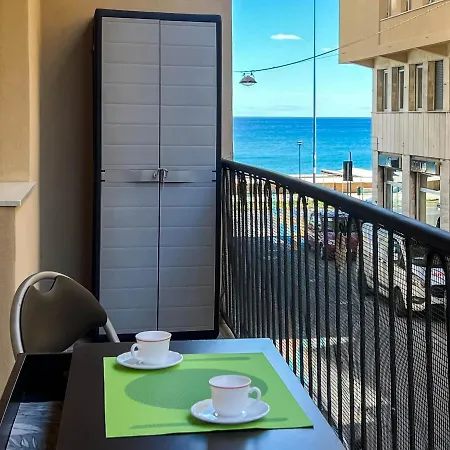 Ferienwohnung Nuovo Bilocale Vista Mare Savona Exterior foto