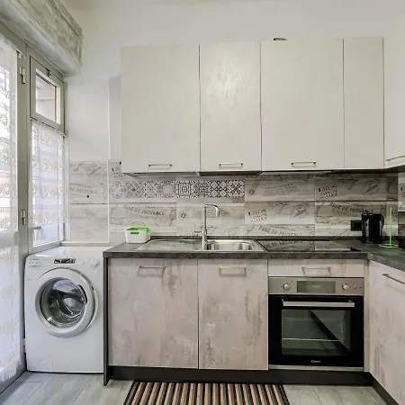 Ferienwohnung Nuovo Bilocale Vista Mare Savona Exterior foto