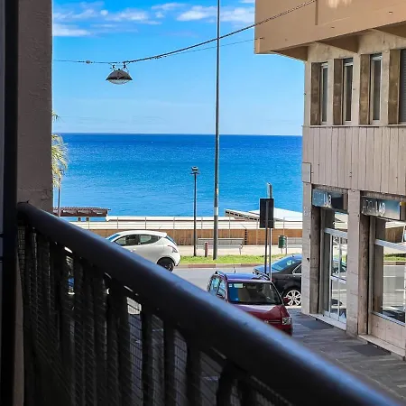 Ferienwohnung Nuovo Bilocale Vista Mare Savona Exterior foto