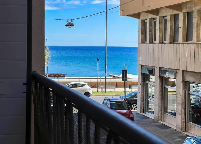 Nuovo Bilocale Vista Mare