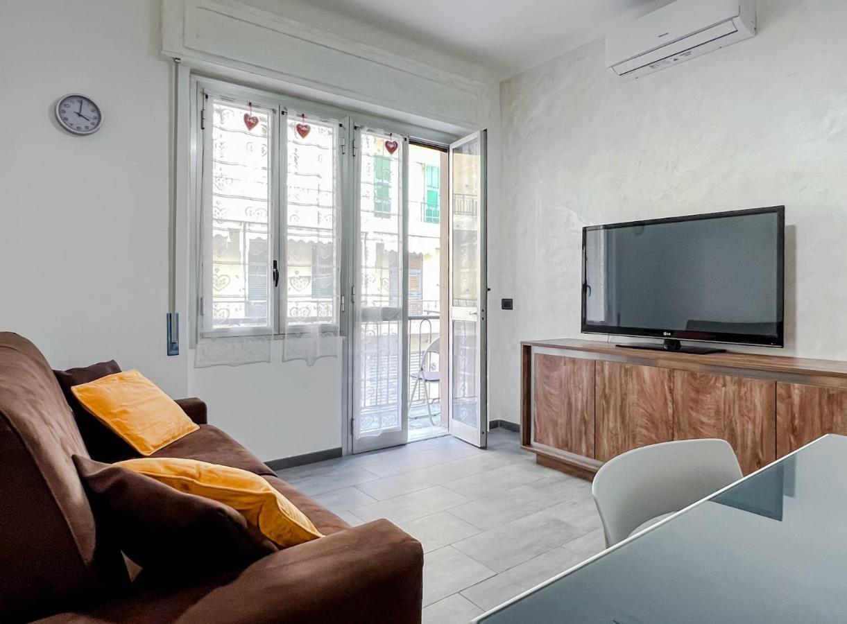 Nuovo Bilocale Vista Mare Apartment Savona