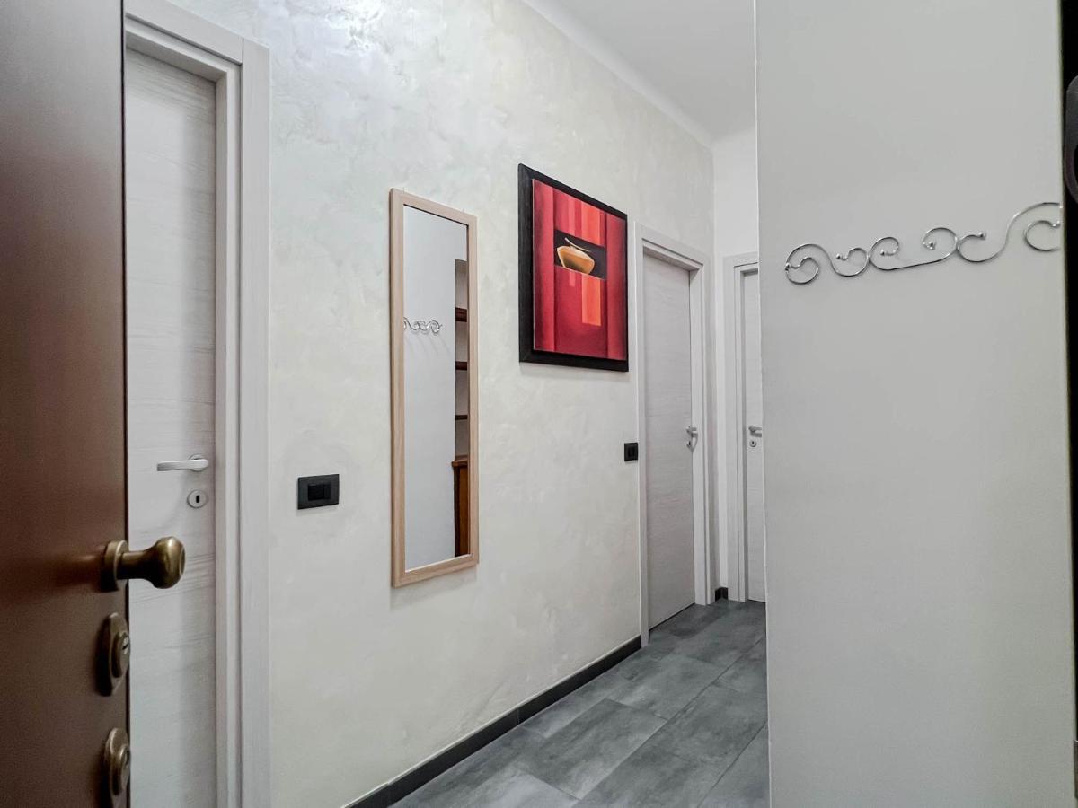 Nuovo Bilocale Vista Mare Apartamento Savona
