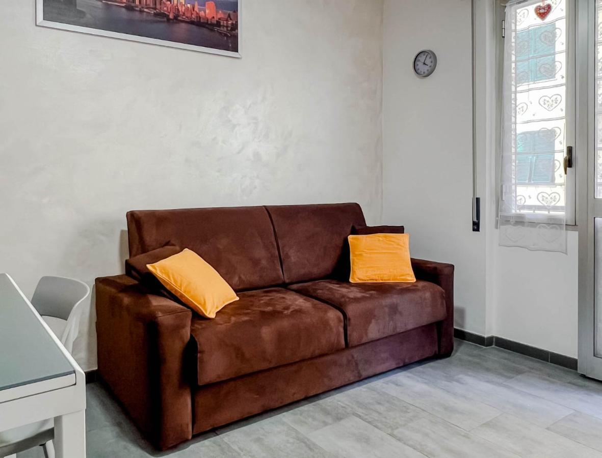 Nuovo Bilocale Vista Mare Apartment Savona