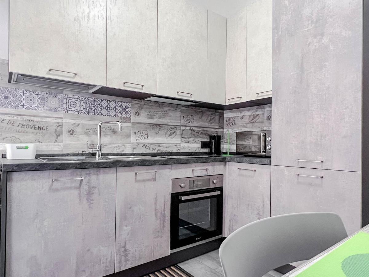 Apartamento Nuovo Bilocale Vista Mare *