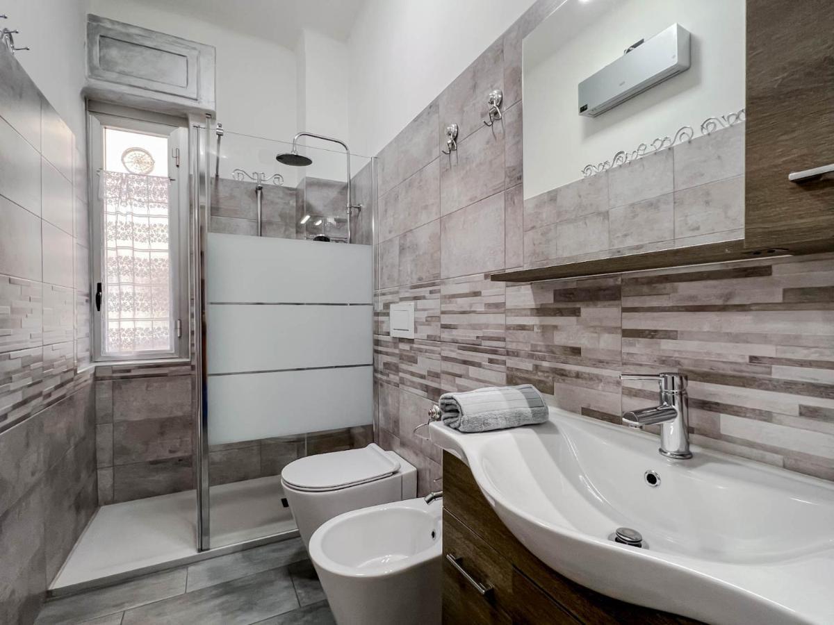 Nuovo Bilocale Vista Mare Apartamento *